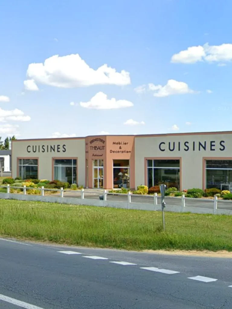 aménagement intérieur à Tours