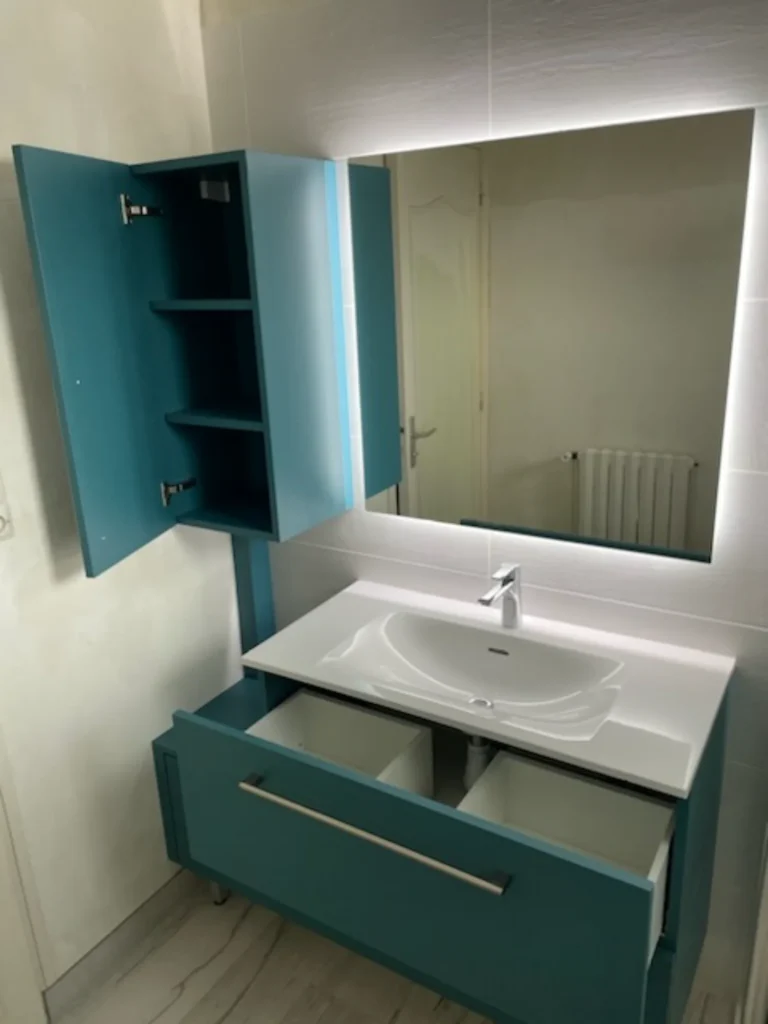 meuble sur mesure Châtellerault