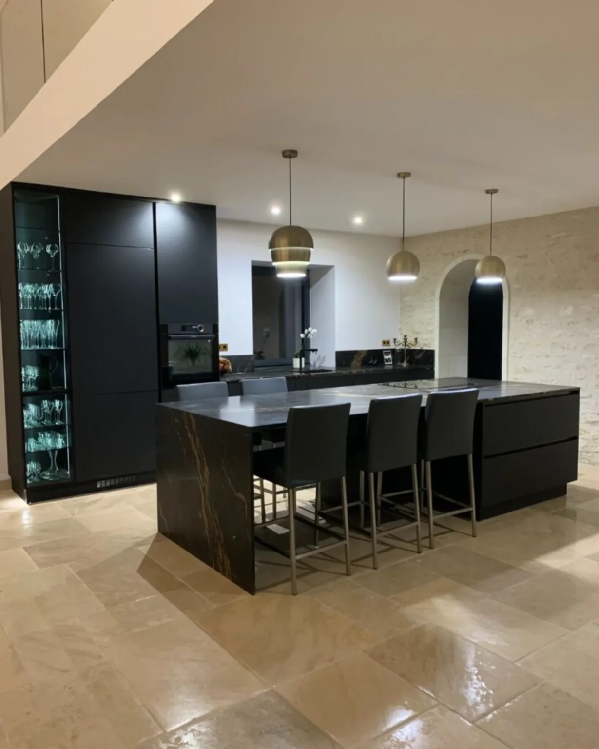 salle de bain sur mesure Châtellerault