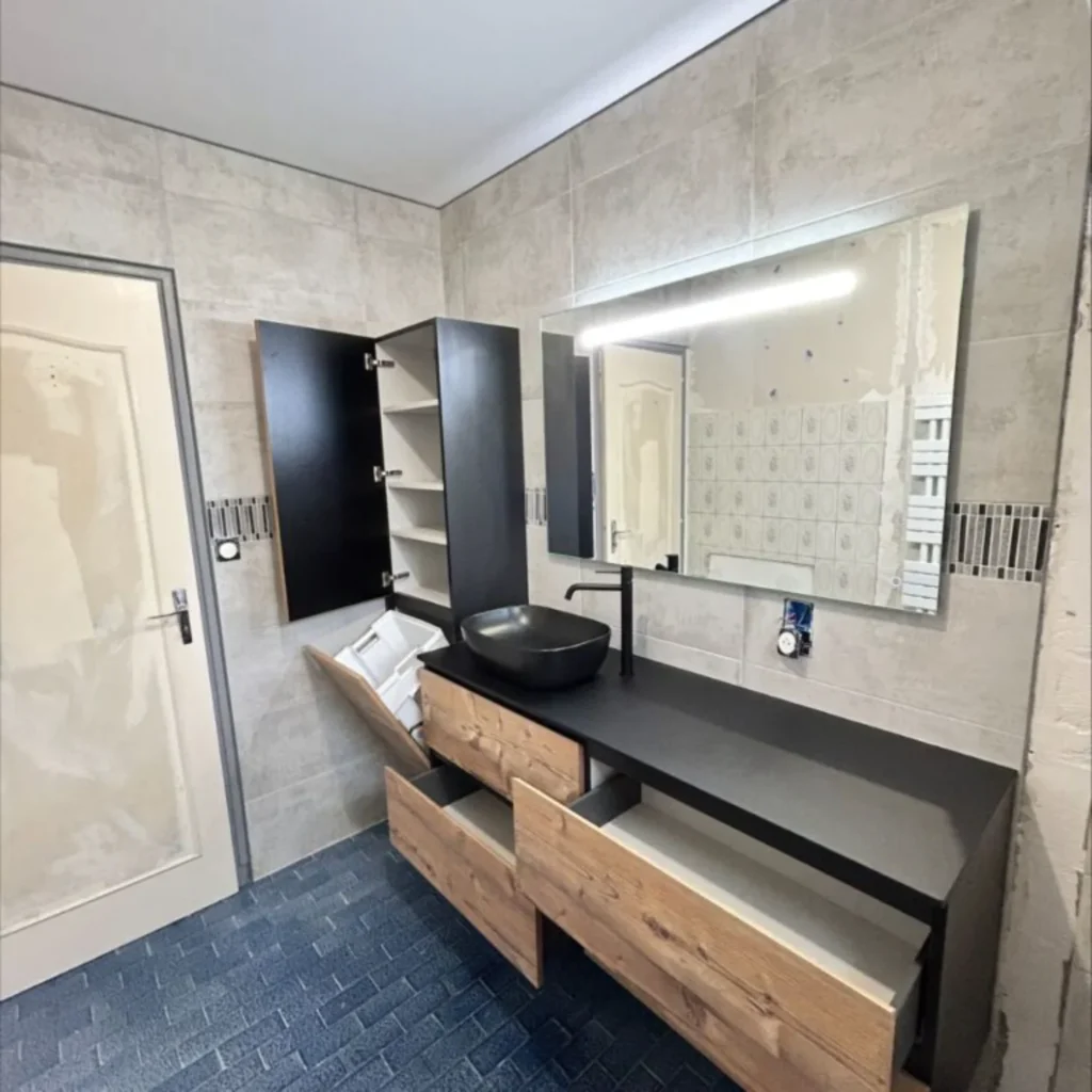 meuble sur mesure à Châtellerault