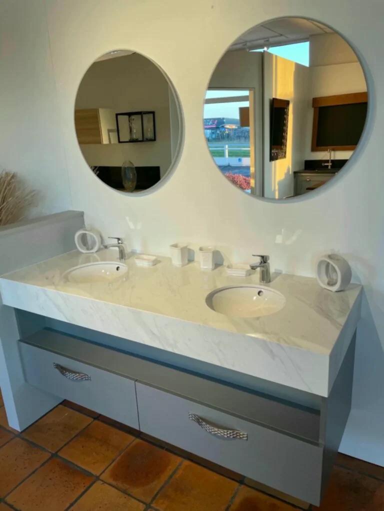 salle de bain sur mesure Châtellerault