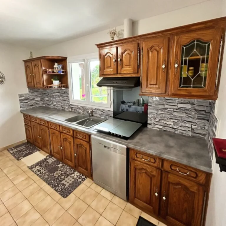 cuisine sur-mesure à Châtellerault