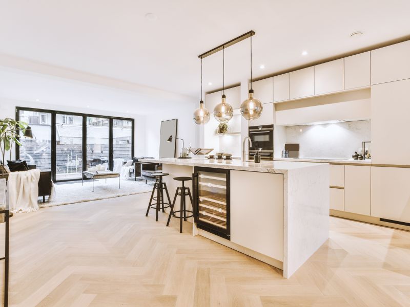 aménagement intérieur à Châtellerault