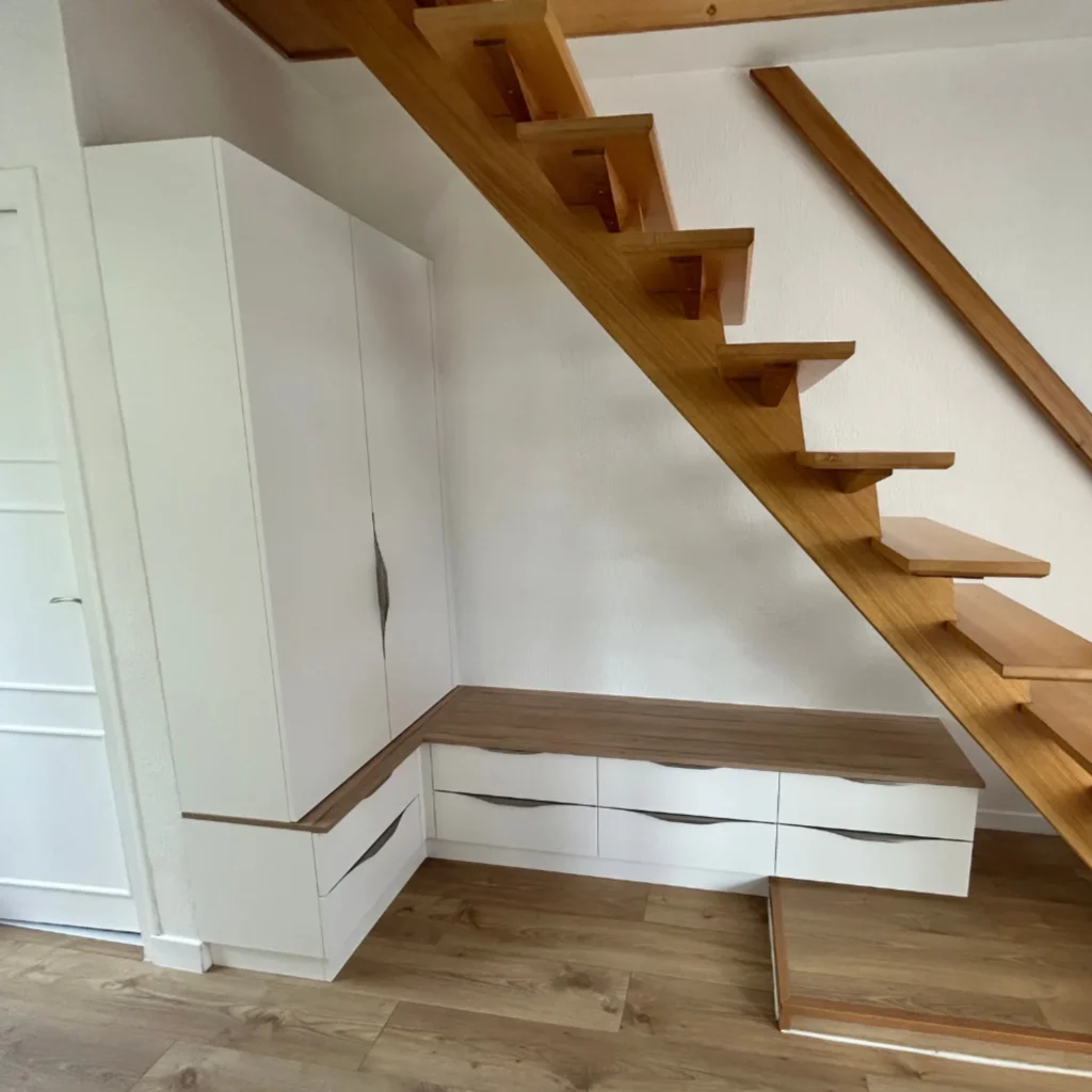 aménagement intérieur à Tours