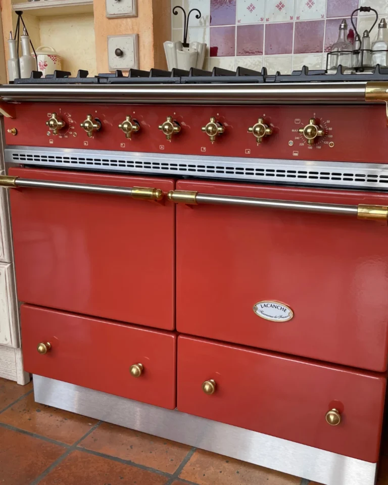 cuisiniste revendeur Lacanche à Châtellerault