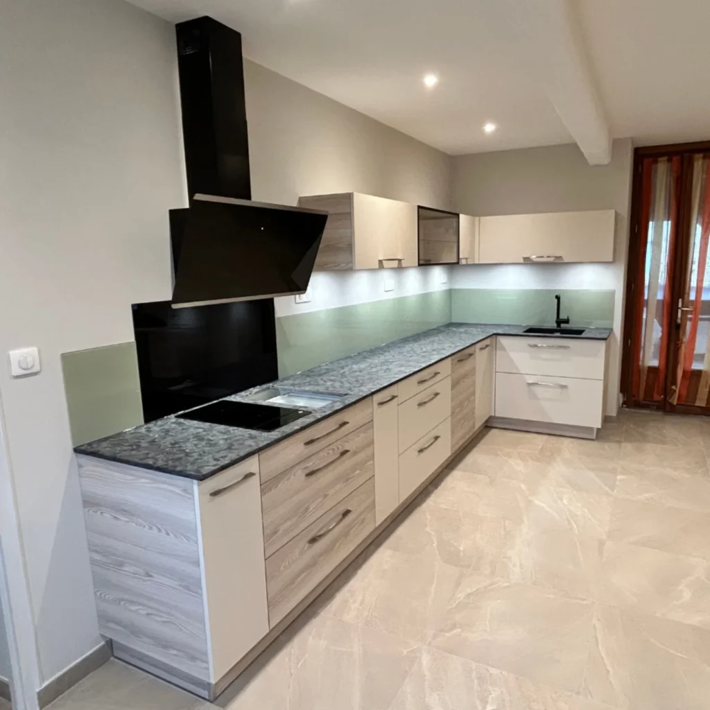 aménagement intérieur à Châtellerault