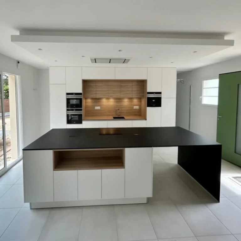cuisine sur-mesure Châtellerault