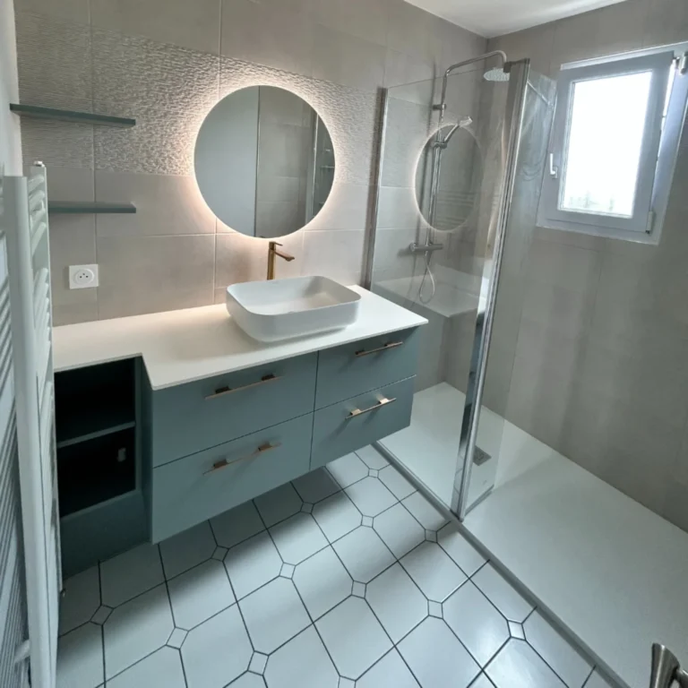dressing sur-mesure à Châtellerault
