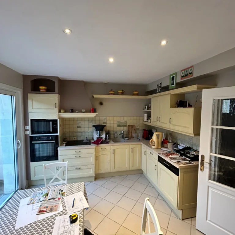 cuisiniste revendeur Lacanche à Poitiers