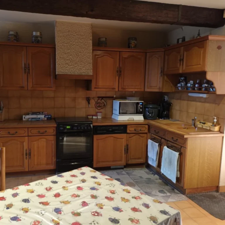 cuisine sur-mesure Châtellerault