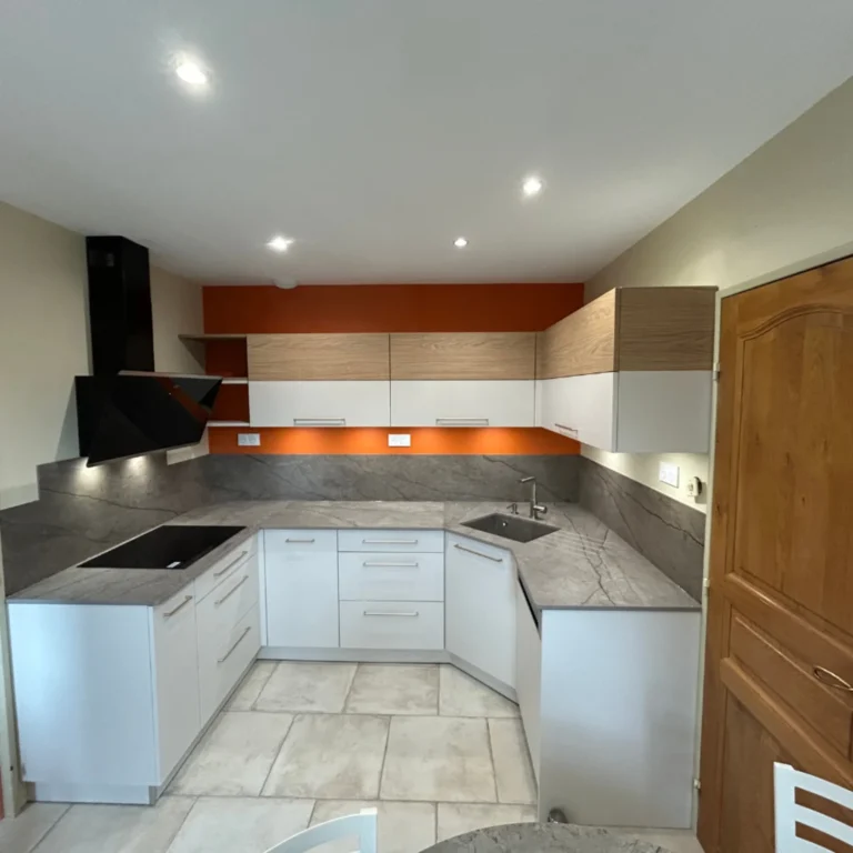 cuisine sur-mesure à Tours