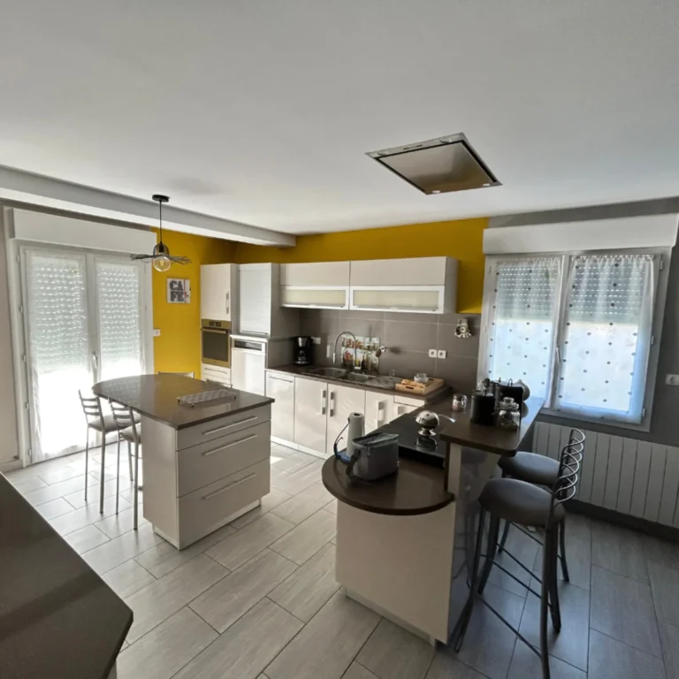 aménagement intérieur Châtellerault