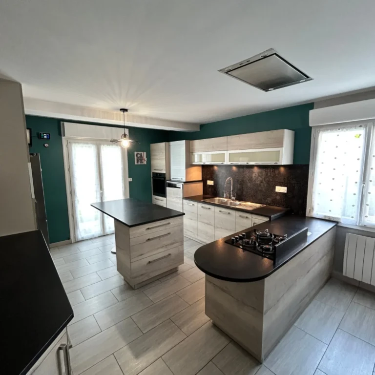 cuisine sur-mesure à Châtellerault